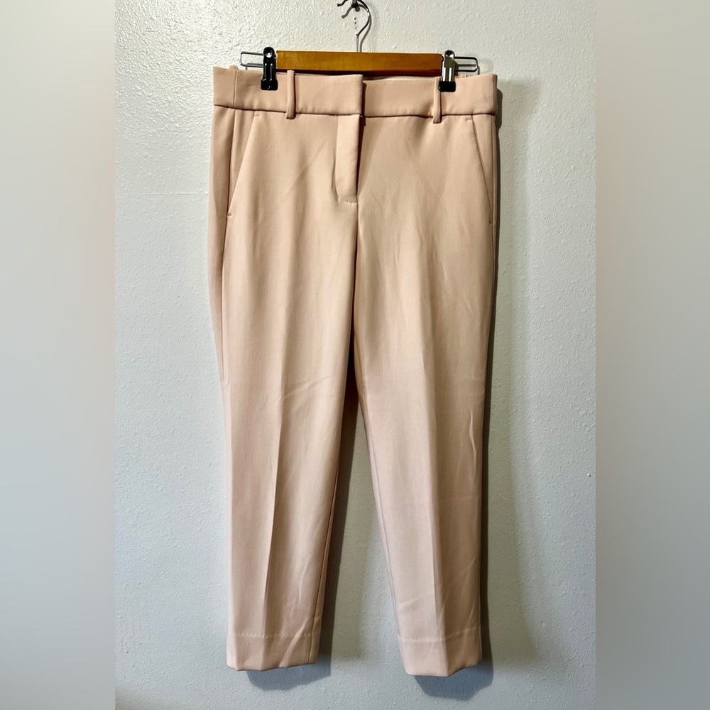 J. Crew NWT Pastel Cameron Slim Cropped Trouser Pant - 8P - Picture 3 of 14
